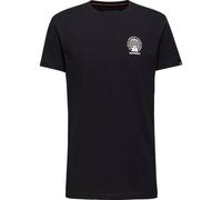 Massone T-Shirt Herren Emblems black-S
