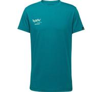 Mammut Herren Massone Together T-Shirt (Größe L, tuerkis)