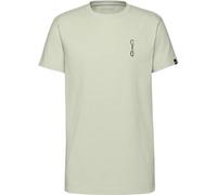 MAMMUT Herren Shirt Massone T-Shirt Quickdraw (1017-05192) L Silber