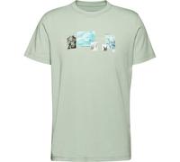 Mammut Mountain 3308m Kurzarm-t-shirt L Silver Sage