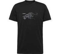 Mammut - Mountain T-Shirt Fruendenhorn - T-Shirt, Gr. M, schwarz (Black)