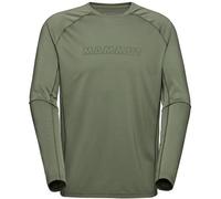 MAMMUT Herren Shirt Selun FL Longsleeve Men Logo (1016-01440) XL marsh