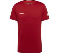 Mammut Selun Fl Kurzarm-t-shirt L Dark Mammut Red