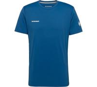 Mammut - Selun FL T-Shirt - Funktionsshirt, Gr. XXL, blau (Tschiel)
