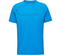 Selun FL T-Shirt Herren Logo - Mammut glacier blue XXL