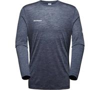 Mammut Tree Wool FL Longsleeve Men marine melange M