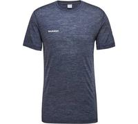 Tree Wool FL T-Shirt (T-Shirts), Herren - Mammut marine melange L