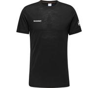 Mammut Tree Wool FL T-Shirt Men Black - S