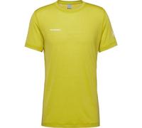 MAMMUT Herren Funktionsshirt Tree Wool gold | XXL