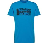 MAMMUT Herren Shirt Trovat T-Shirt Logo (1017-06460) S glacier blue