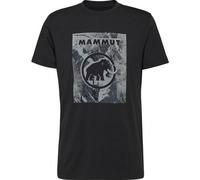 Mammut - Trovat T-Shirt Mammut - T-Shirt, Gr. S, schwarz (Black)