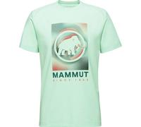 MAMMUT Herren Shirt Trovat T-Shirt Men Mammut (1017-05260) XXL neo mint
