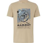 Mammut Trovat T-Shirt Men SABLUN - XXL