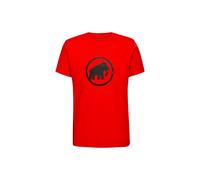 Mammut T-Shirt Core Classic Herren rot XXL