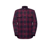 Mammut Tamaro Longsleeve Shirt Men vin-black (3808) M
