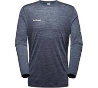 Mammut Tree Wool FL Longsleeve Men marine melange (5784) M