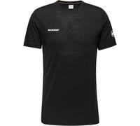 Mammut Tree Wool Fl Kurzarm-t-shirt L Black