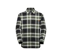 Mammut Herren Trovat Longsleeve Mens T-Shirt, Black-Marsh, XXL EU