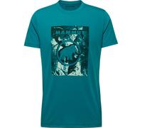 Mammut Trovat Short Sleeve T-Shirt M