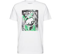 Trovat T-Shirt Mammut (T-Shirts), Herren - Mammut white XXL