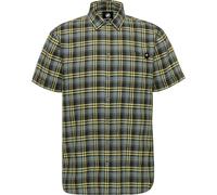 Mammut Herren Trovat Summer Hemd (Größe M, oliv)
