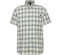 Mammut Herren Trovat Summer Hemd (Größe XL, silber)
