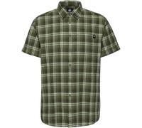 Mammut Trovat Summer Kurzarmhemd XL Marsh / Dark Marsh