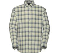 Mammut Herren Trovat Summer Longsleeve Hemd (Größe S, gruen)