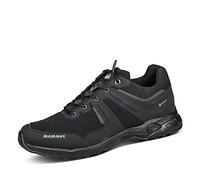 Mammut Ultimate Pro Low GTX Men | Wanderschuhe für Herren, Gore-Tex Schuhe, Wasserdichte Sportschuhe, Trekkingschuhe für Leichte Wanderungen, Bergschuhe, Outdoor Freizeitschuhe | Schwarz, 9.5