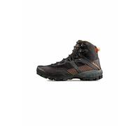 Ducan II High GTX Men UK 8,5 schwarz - black dark tangerine