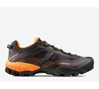 Mammut Herren Wanderschuhe DUCAN II LOW GTX black-dark tangerine 7.5