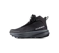Mammut - Herren Wanderschuhe für GORE-TEX Tageswanderungen - Aenergy Mtn Mid GTX M Iguana/Black für Herren - Größe 8,5 UK - schwarz schwarz 8.5 UK
