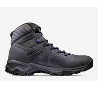 Mammut Herren Mercury Iv Mid Gtx Men Trekking- & Wanderschuhe, Dark Titanium Black, 45 1/3 EU