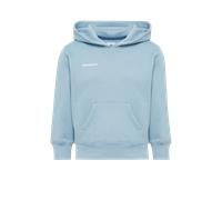 Mammut Hoodie aus 100 % ökologischer Baumwolle Base ML Hoody Blau 152