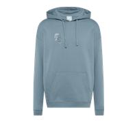 Mammut Hoodie aus 100 % ökologischer Baumwolle Base ML Hoody Men Misty Mountain Grau XL