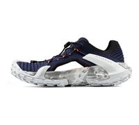 Hueco II Air Low Damen - Mammut (Climbing Approach (Low)) marine-light ice gray 6 UK / 39 1/3