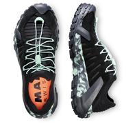 Mammut Women's Hueco II Low GORE-TEX Black-Neo Mint 38