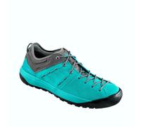 Mammut - Hueco Low GTX W - dark atoll/grey - Größe 40²/³ - Damenoutdoorschuhe