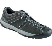 Mammut Hueco Low LTH, Damen Trekking- & Wanderhalbschuhe, Grau (Graphite/Whisper 000), 40 EU