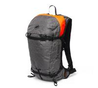 Mammut Innovativer, ultraleichter Tourenrucksack Eiger Free 20 Removable Airbag 3.0 ready Grau 20 L