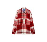 Mammut Kariertes Hemd im Vintage-Stil x Cabourn Direttissima Shirt Brown XS