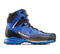 Mammut - Kento Guide II High Gore-Tex Dark Glacier Blue Black - 9.5 - Bergsteigerschuhe Noir 9.5