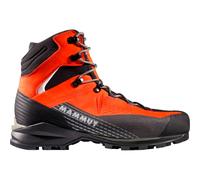 Kento Guide II High GTX Men - robuster Lederbergschuh mit starkem Grip - Mammut mammut red-black 11.5 UK / 46 2/3