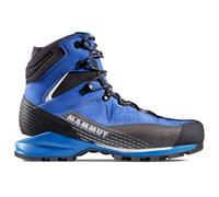 Mammut - Kento Guide II High GTX - Bergschuhe, Gr. 40.5 EU 40 2/3, blau (DarkGlacierBlue/Black)