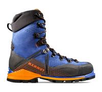 Mammut - Kento Mountain High GTX - Bergschuhe, Gr. 45 EU 45 1/3, blau/braun (DarkGlacierBlue/Black)