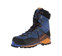 Mammut Kento Mountain High GTX Bergschuhe - dark glacier blue - black, UK 10,5 - EU 45,3