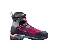 Mammut Damen Kento Pro High GTX Schuhe (Größe UK 7, titanium-dark sundown)