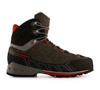 Mammut Kento Tour High Goretex Bergsteigerschuhe EU 41 1/3 Dark Titanium / Dark Spicy