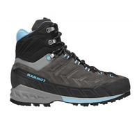 Mammut Kento Tour High GTX® Damen Wanderschuhe (Anthrazit 4 UK) Typ B (Bergstiefel) Hochtouren- & Expeditionsschuhe