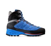 Mammut Wanderschuhe Kento Tour High GTX (Trekking, Spaltleder, wasserdicht) blau/titaniumgrau Damen, Größe Euro (US) 38 (6,5)